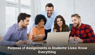 What is the significance of assignments in the students life